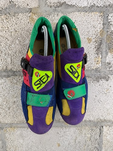 Sidi vintage mtb cycling - vintage,