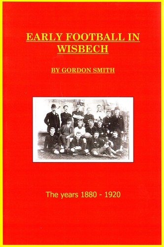 Wisbech early football in - early,