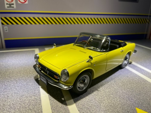 Honda s800 1966 - honda, in