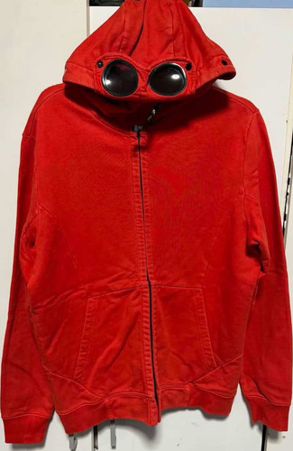 Company red cotton - c.p., full