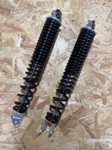 Rear shock absorber set - rear,