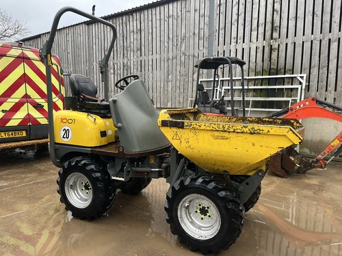 2017 wacker neuson - 2017,