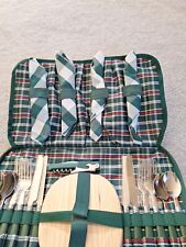 Gelert Picnic  Set for 4 with