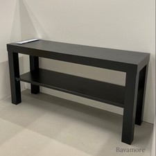 IKEA LACK TV unit, black
