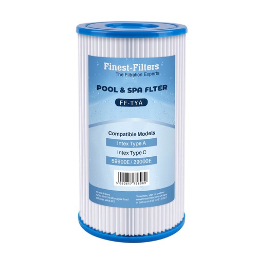 Swimming pool pump filter - pool,