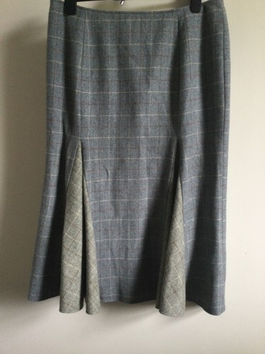 Terry macey pleated tartan - terry,