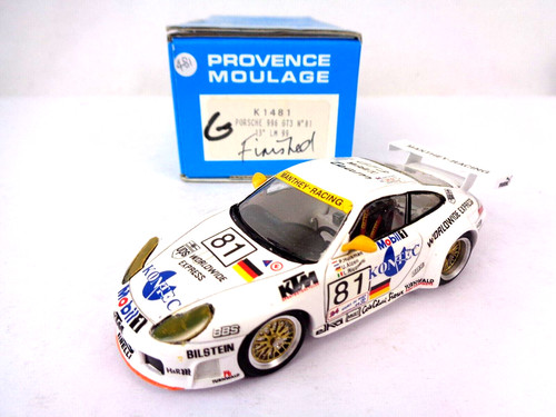 Provence moulage porsche 996 - provence,
