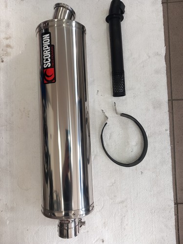 Scorpion exhaust for - scorpion,