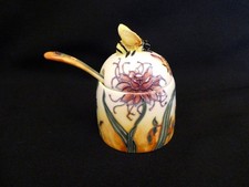 Old Tupton Ware Honey Pot &