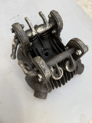 Rudge 500cc valve cylinder - valve,