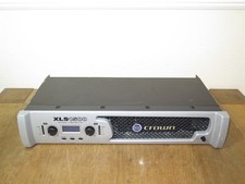 Crown XLS1500 - 1550 W