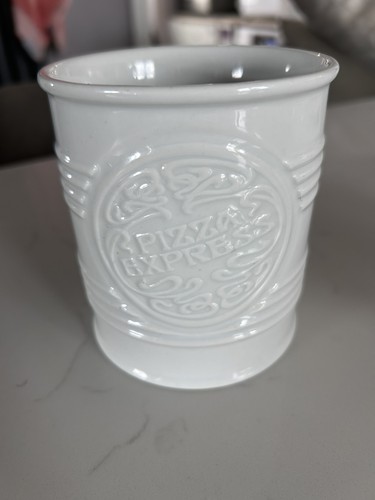 Original pizza express white - original,