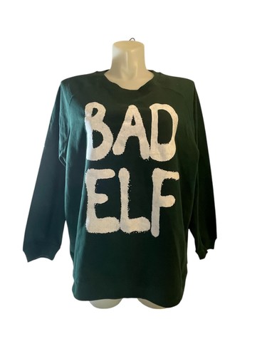 Sweatshirt bad elf - sweatshirt,