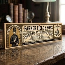 Parker Field & Sons Police
