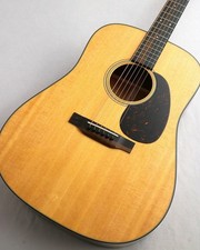 Martin D-18 Standard Used Acoustic Guitar 2024