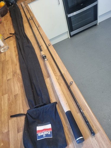 Daiwa infinity barbel rod - infinity,