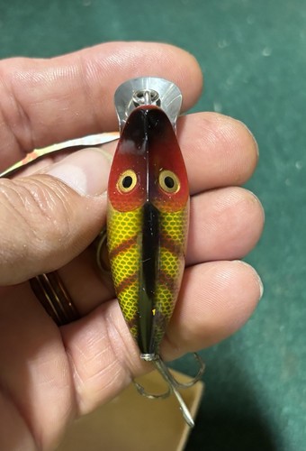 Excellent condition heddon - excellent,