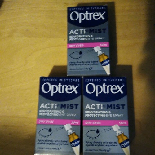 Optrex double action - x,