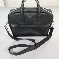 Hugo Boss Mens Bag Black Zair