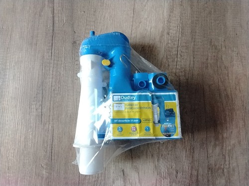 Dudley turbo duoflush - dudley,