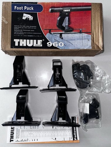Thule 960 foot - 960, footpack