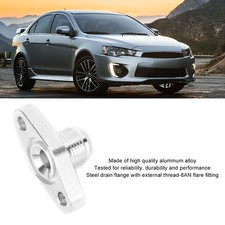 Turbo Oil Return 8AN Drain