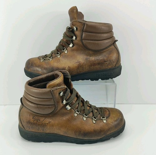Zamberlan 303 leather walking - zamberlan,