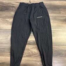 Alphalete Premium Trace Jogger Gray Mens Medium