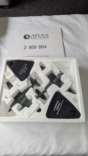 Atlas editions hawker tempest - editions,