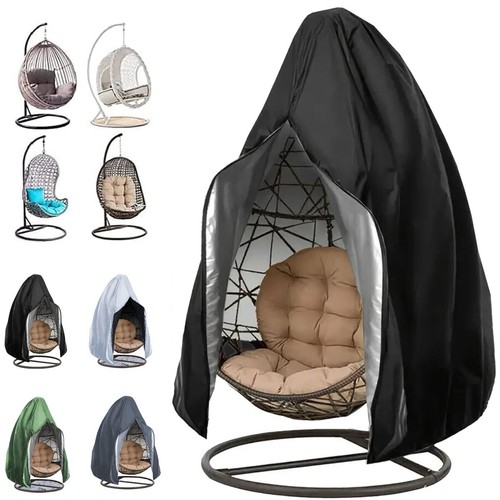 Egg chair cover - cover, patio