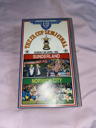 The cup semi final 1992 - fa,