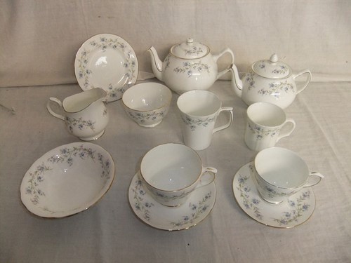 Duchess bone china - bone,