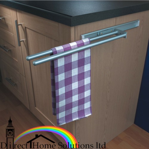 Towel rail telescopic - towel,