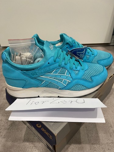 Asics coves ronnie fieg kith - asics,