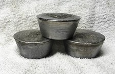 15+ pounds of  lead ingots, NEW LOWER PRICE!  & free shipping!