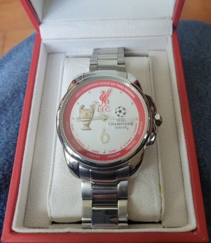 Liverpool football club six - football,