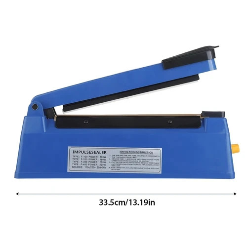 200mm impulse heat - heat, sealer