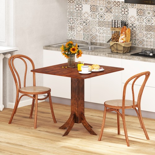 Farmhouse pedestal dining - farmhouse,