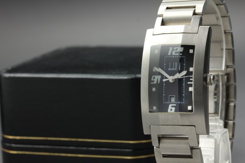 Dunhill dunhillion 8027 black - dunhill,