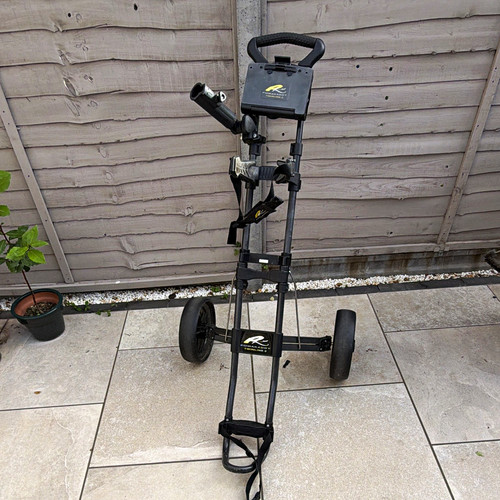 Powakaddy twinline black - twinline, 2