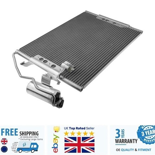 Condenser for mercedes - condenser,