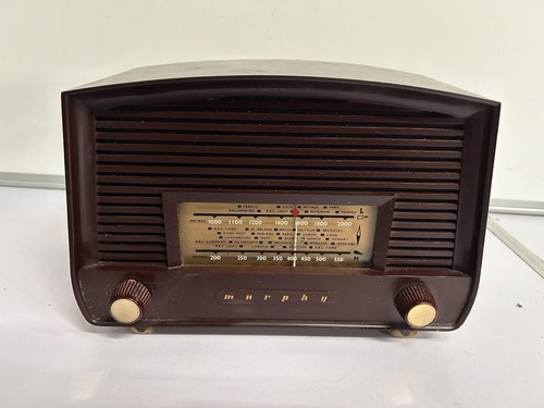 Vintage murphy - vintage, (a362)