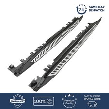 Running Boards FOR BMW X5 F15