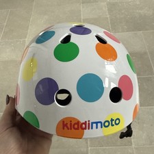 Kiddimoto Pastel Dotty Kids