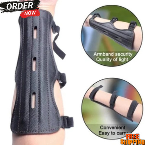 Archery arm guard traditional - arm,