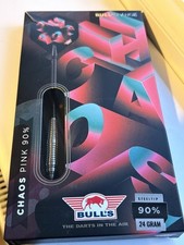 Bulls Chaos Pink 24g Darts