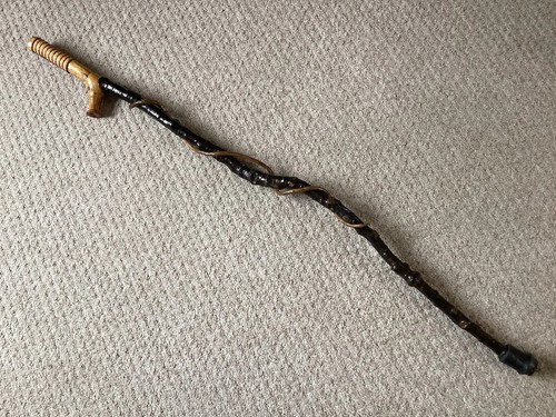 Vintage handcrafted hiking - vintage,