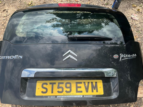 Citroen picasso tailgate - picasso,