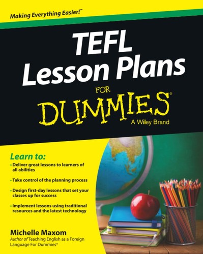 Tefl lesson plans for dummies - lesson,