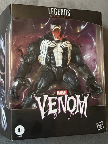 Venom legends marvel - venom, hasbro